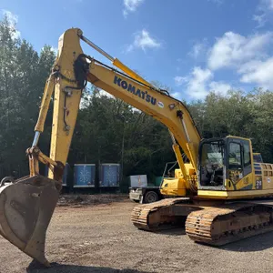 2018 KOMATSU PC210LC-11 HYDRAULIC EXCAVATOR SN: C80265