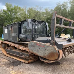 2021 PRINOTH RAPTER 500 CRAWLER MULCHER