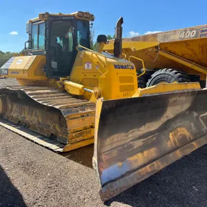 2022 KOMATSU D71PX-24 LGP CRAWLER TRACTOR SN: 70386