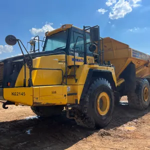 2022 KOMATSU HM400-5 ARTICULATED DUMP TRUCK SN: 12142