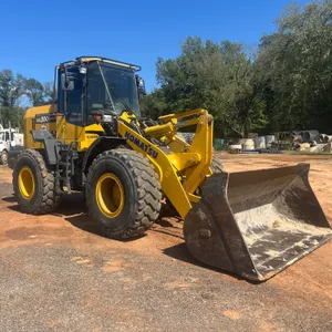 2023 KOMATSU WA200-8 WHEEL LOADER SN: 88185