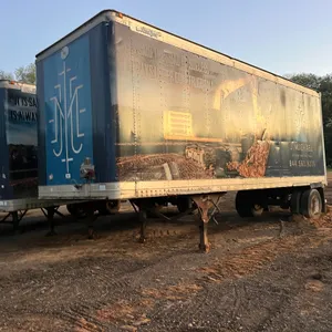 GREAT DANE S/A VAN TRAILER