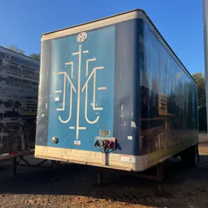 GREAT DANE S/A VAN TRAILER