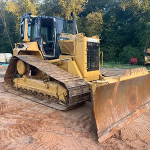 2011 CATERPILLAR D6N LGP CRAWLER TRACTOR SN: AGHS01053