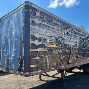 1992 MONON 1A3-30-SA-28W VAN TRAILER VIN: 1NNVA281XCM171108