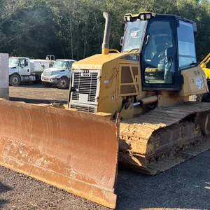2011 CATERPILLAR D6K LGP CRAWLER TRACTOR SN: CAT00D6KTDHA01656