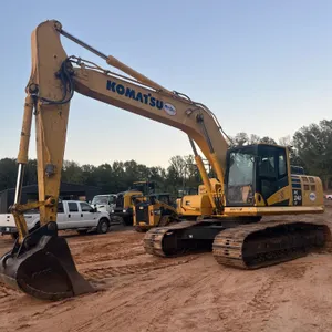 2022 KOMATSU PC240LC-11 HYDRAULIC EXCAVATOR SN: K73023