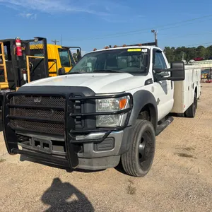 2014 FORD F-550 XL MECHANICS TRUCK VIN: 1FDUF5GT1EEA87152