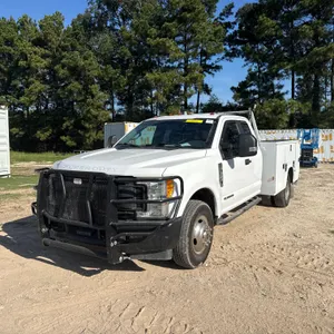 2017 FORD F-350 MECHANICS TRUCK VIN: 1FD8X3GT0HED53039