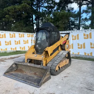 2021 CATERPILLAR 299D3XE MULTI TERRAIN LOADER SN: CAT0299DTBX903227