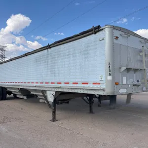 1995 WILSON  DWH-400 HOPPER BOTTOM TRAILER VIN: 1W1MBF1W5SA221517