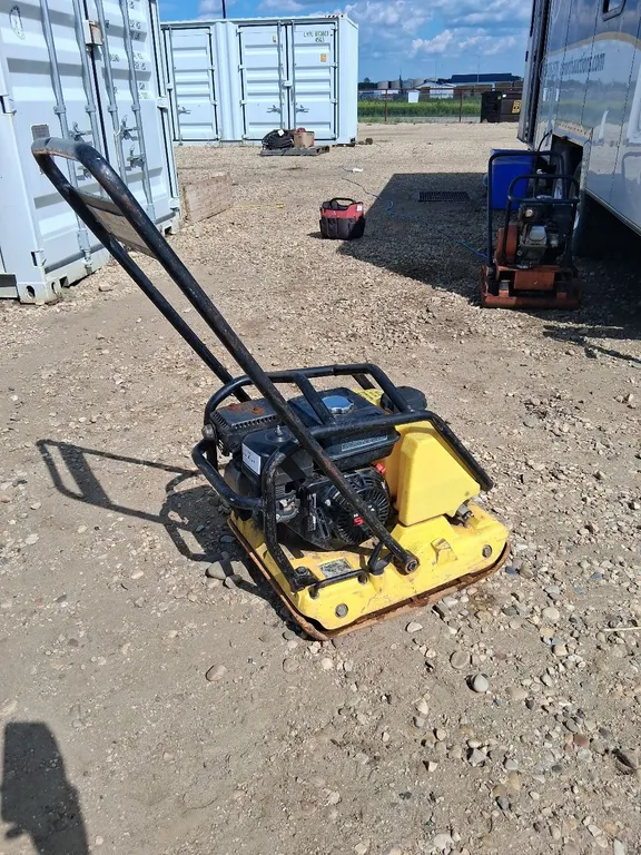 Wacker 200 LB Plate Tamper