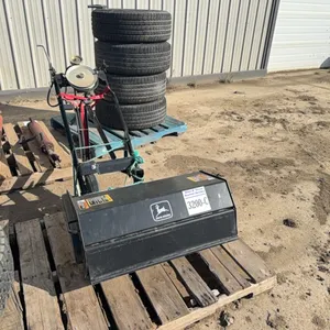 JD 30" TRACTOR MOUNT ROTOTILLER