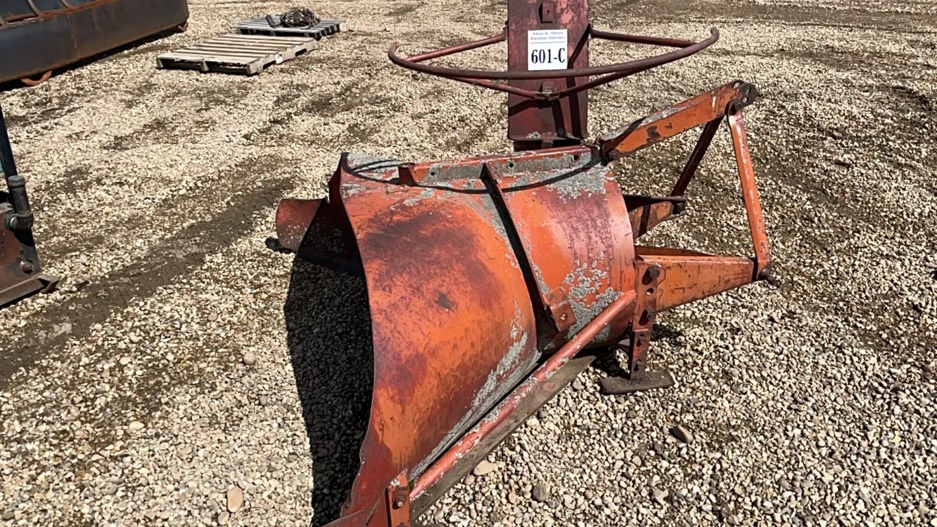 ARPS 84" (W) 3 PTH SNOWBLOWER