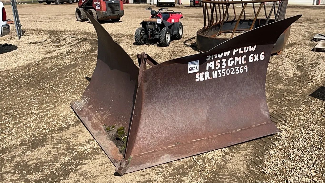 10' SNOWBLADE