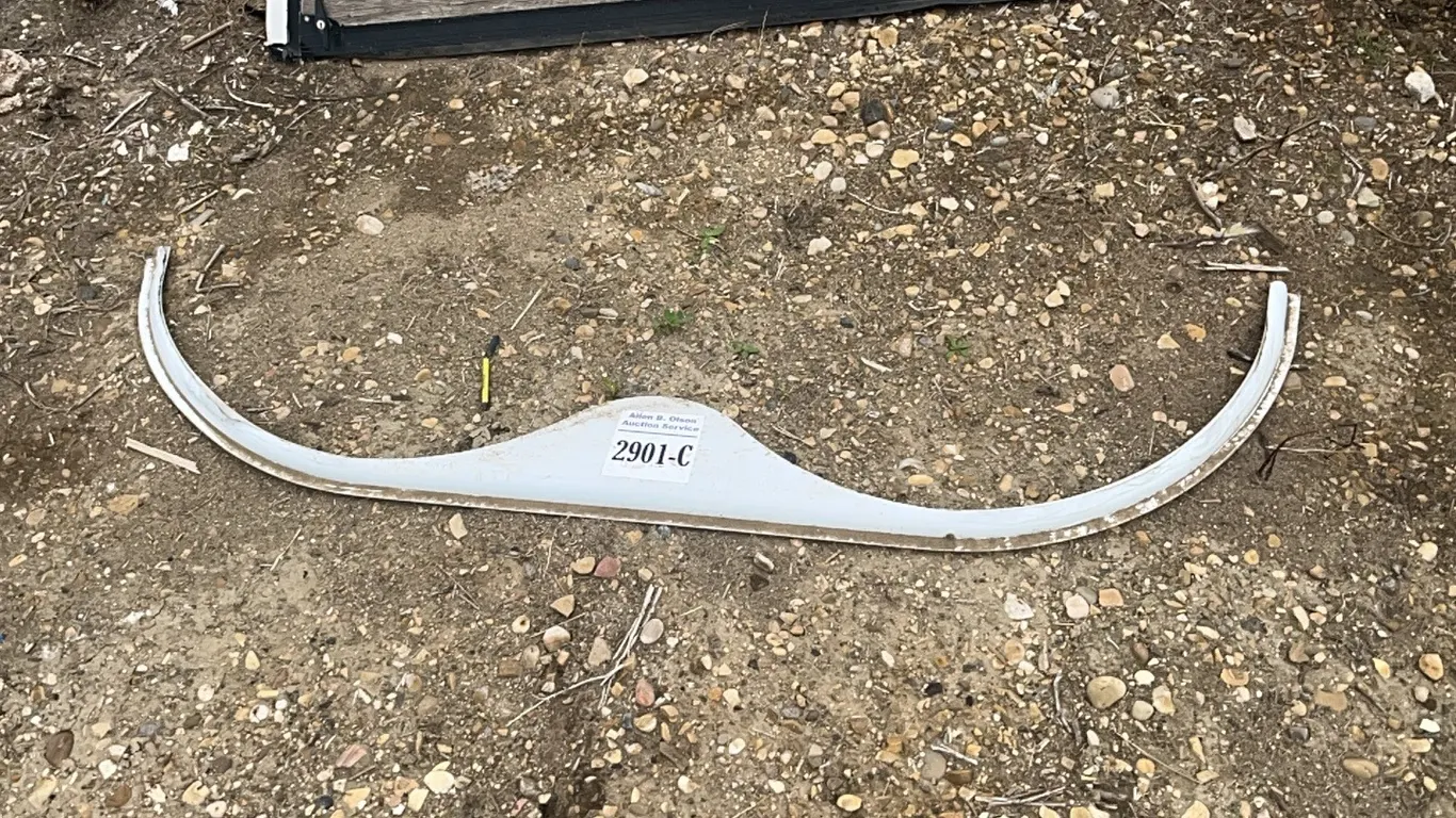 8 1/2' FENDER FOR CARGO TRAILER