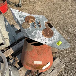 Electric Bin Spreader