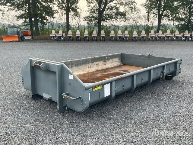 2020 Roll-Off Container