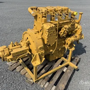 Liebherr D904T Engine (Inoperable)