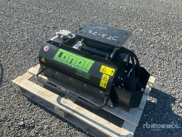2025 Lonati LNT-800 Mulcher Attachment (Unused)