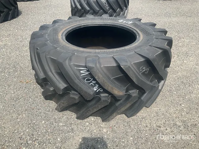 Trelleborg TL 173D VF 710/60R34 Tires