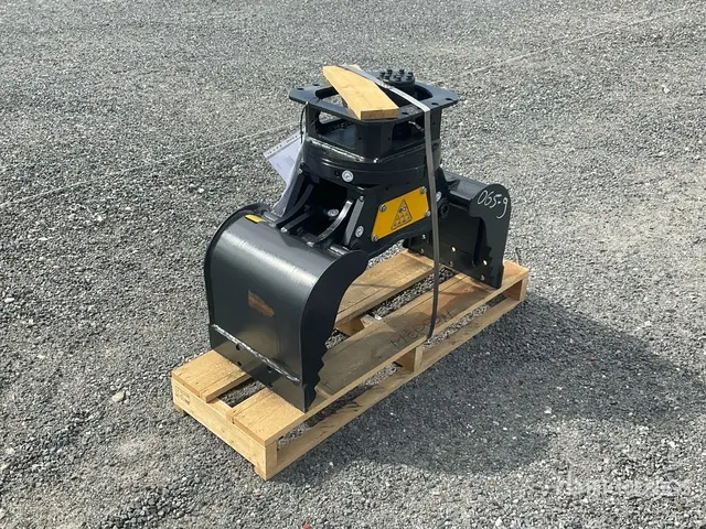 2026 Mustang GRP150 CH Demolition Grapple (Unused)