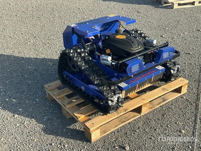 2026 Mondini VT1000 Lawn Mower (Unused)