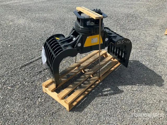 2026 Mustang GRP 250 D Demolition Grapple (Unused)