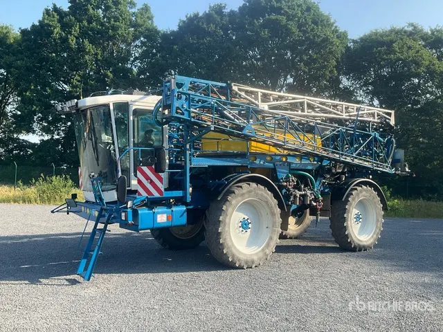 2004 Delvano Eurotrac 39 m 4x4 High Clearance Self-Propelled Sprayer