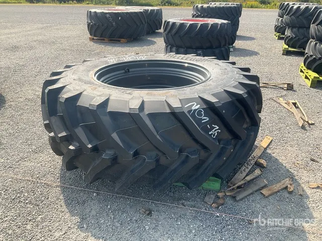 Trelleborg TL 173 D TM900HP M 710/70R42 Tires