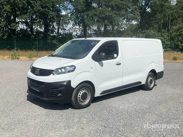 2023 Fiat Scudo 1.5 D 75 KW KA L3H1 Cargo Van