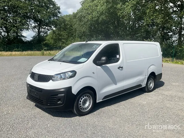 2023 Fiat Scudo 1.5 D 75 KW KA L3H1 Cargo Van
