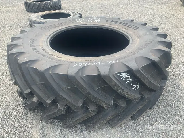 Trelleborg 183D TM1060 VF750/70R44 Tires