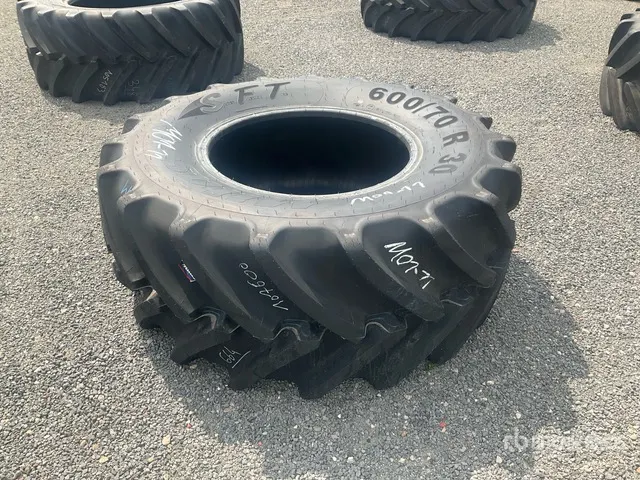 Mitas TL 152 D SFT 600/70R30 Tires