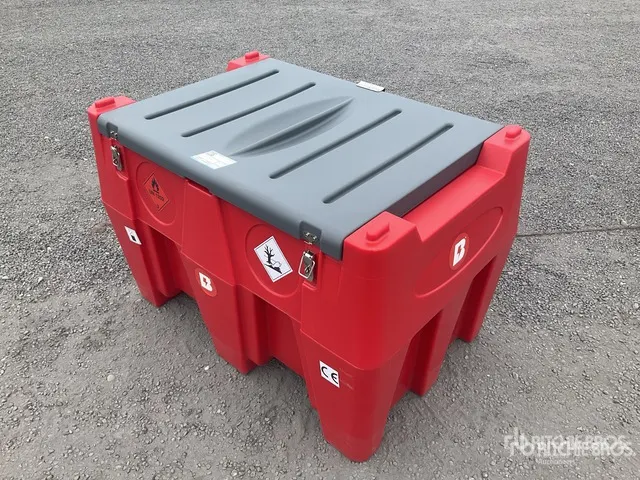 Bauer Generatoren MTA440 Fuel Tank (Unused)