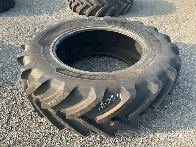 Michelin 158D MULTIBIB 650/65R42 MULTIBIB Tires