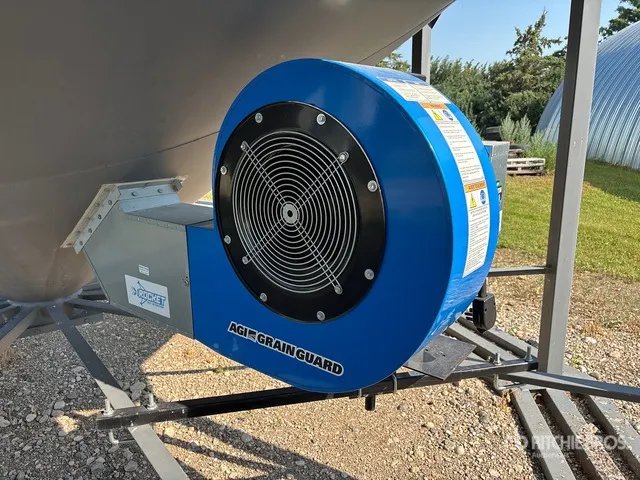 2022 AGI GGF 80711 7.5 hp Aeration Fan