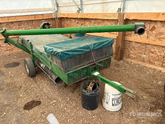 Kwik Kleen 572 Grain Cleaner