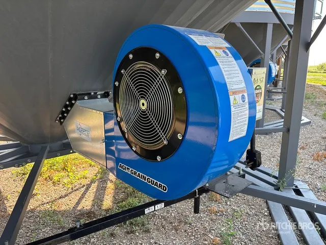 2022 AGI GGF 80711 7.5 hp Aeration Fan