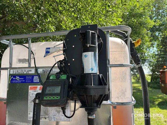 Dura Pump 4000 Series Chemical Pump