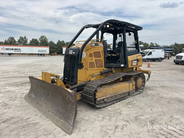 2016 Cat D4K2XL Crawler Dozer