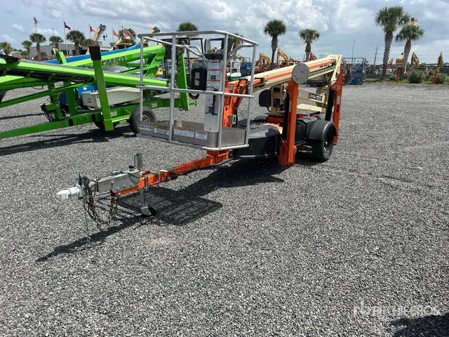 2020 JLG T350 Towable Lift