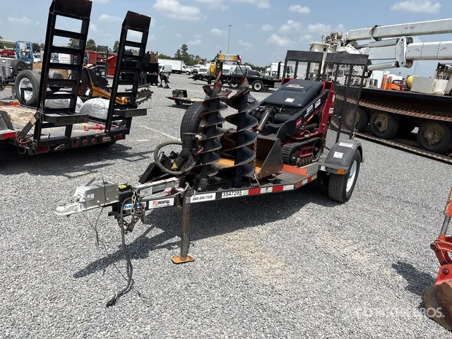 2021 Toro Dingo TX427 Mini Compact Track Loader