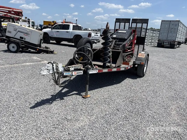 2022 Toro TX427 Mini Compact Track Loader