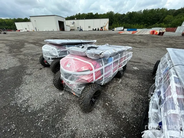 2026 SDLOOL SL-GC22S Electric Off-Road Golf Cart (Unused)