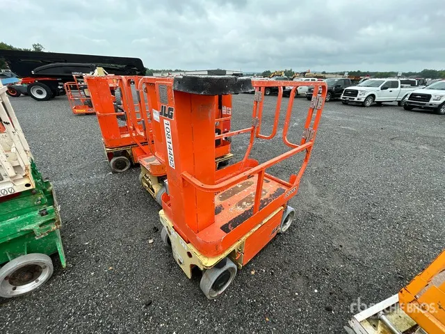 2018 JLG 1230ES Vertical Mast Lift