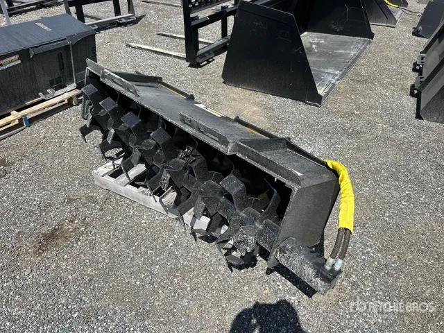 All-Star 72 in Skid Steer Tiller
