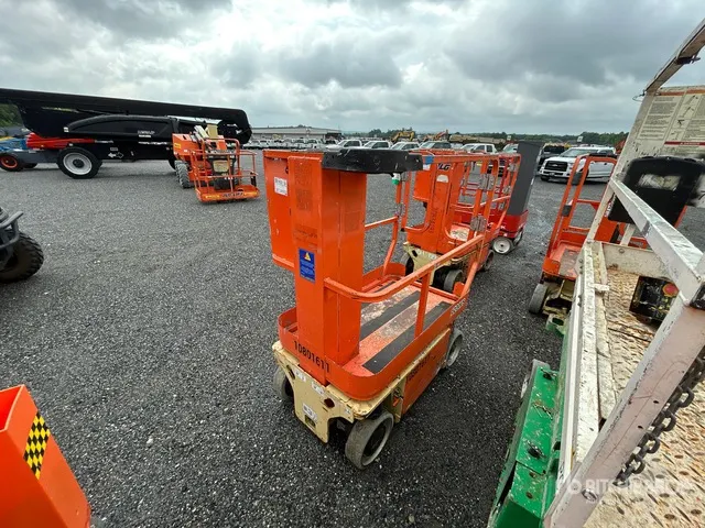 2018 JLG 1230ES Vertical Mast Lift