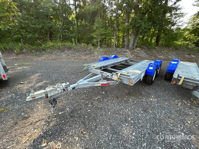 2020 Demco S/A 1 Car Open Car Carrier Trailer