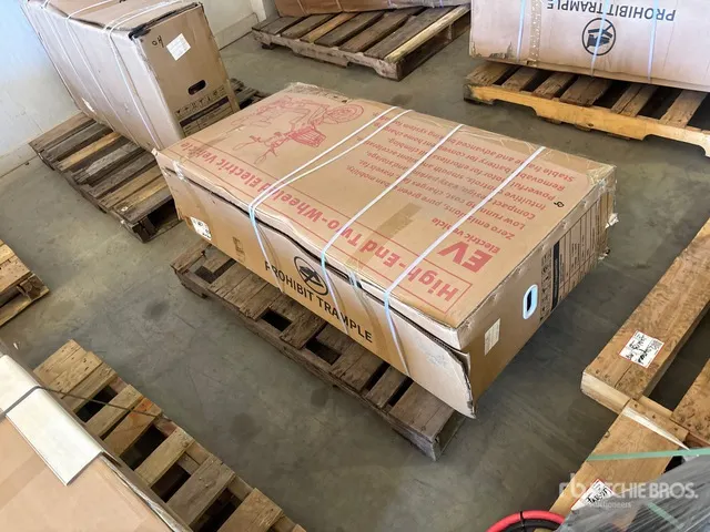 2026 EV Electric Scooter (Unused)